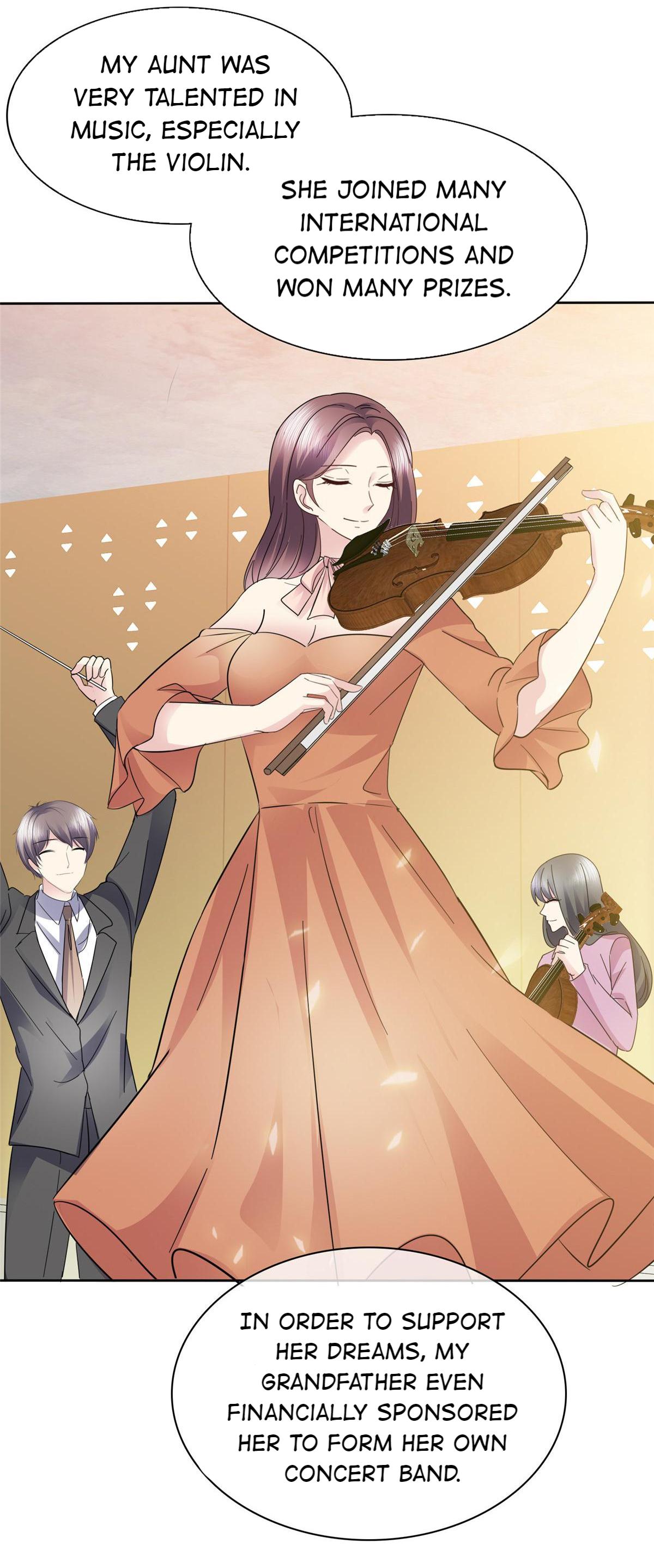 To Match a Villainess: Love Hunting Rhapsody Chapter 48 - page 25