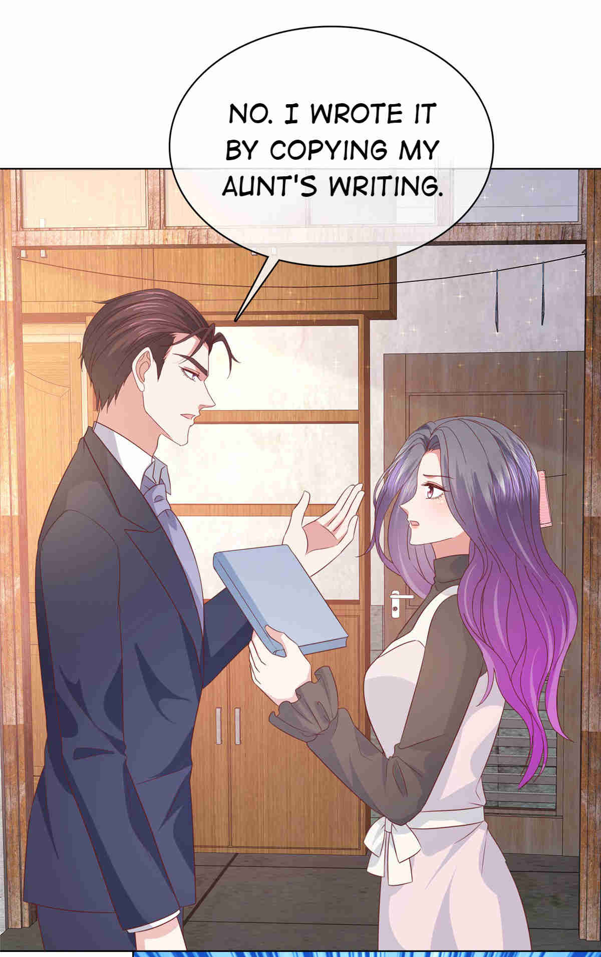 To Match a Villainess: Love Hunting Rhapsody Chapter 90 - page 10
