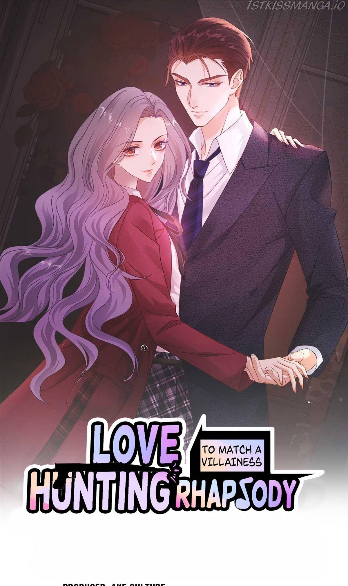 To Match a Villainess: Love Hunting Rhapsody Chapter 44 - page 1