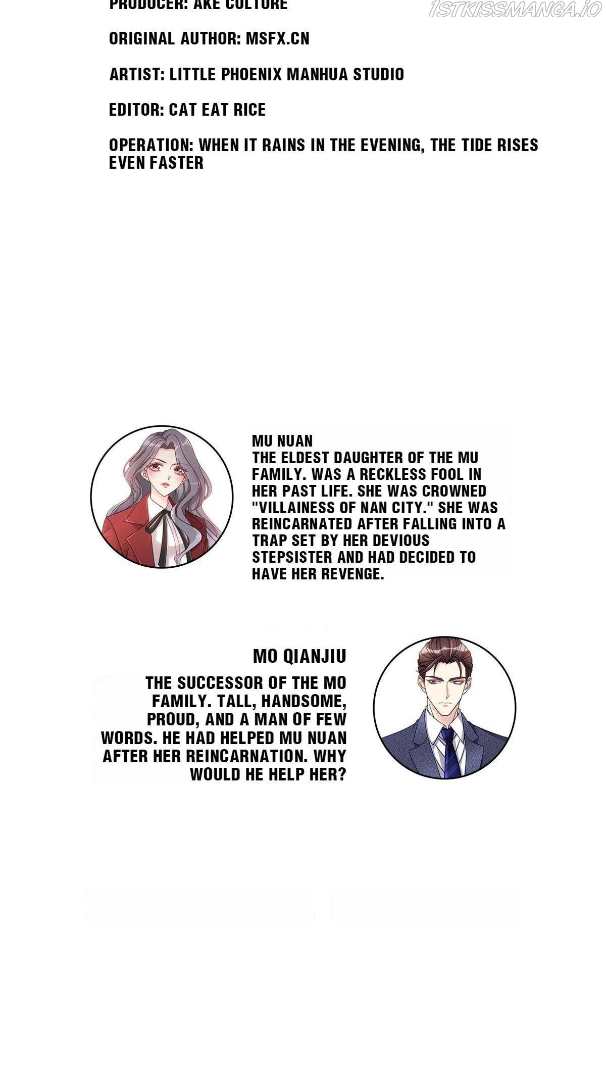 To Match a Villainess: Love Hunting Rhapsody Chapter 44 - page 2