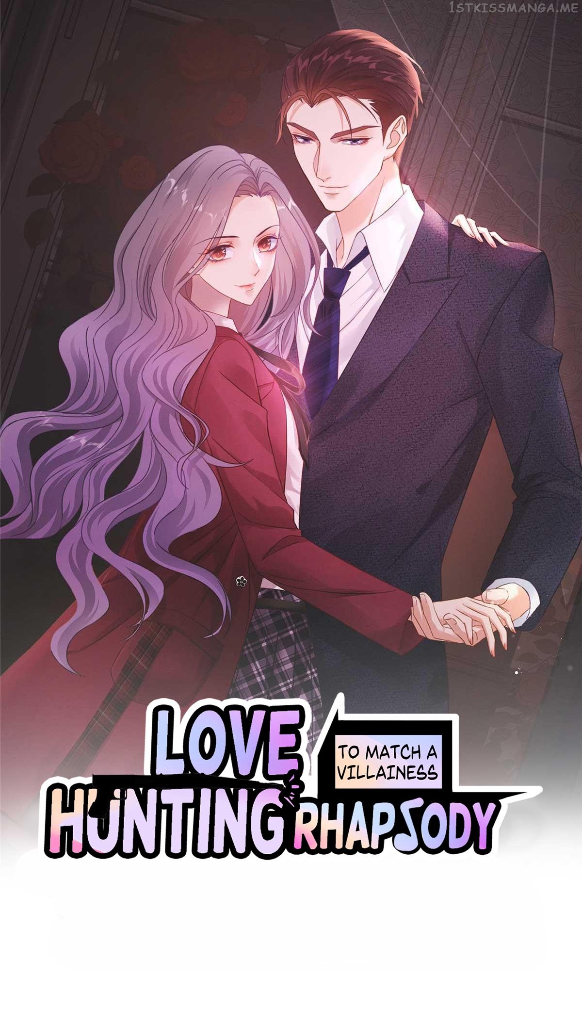 To Match a Villainess: Love Hunting Rhapsody Chapter 7.1 - page 1