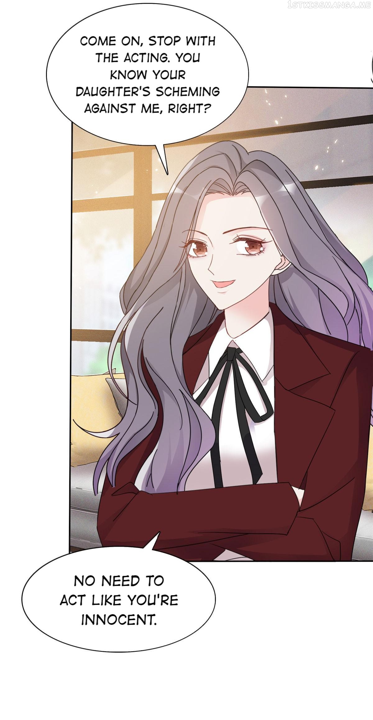 To Match a Villainess: Love Hunting Rhapsody Chapter 7.1 - page 10