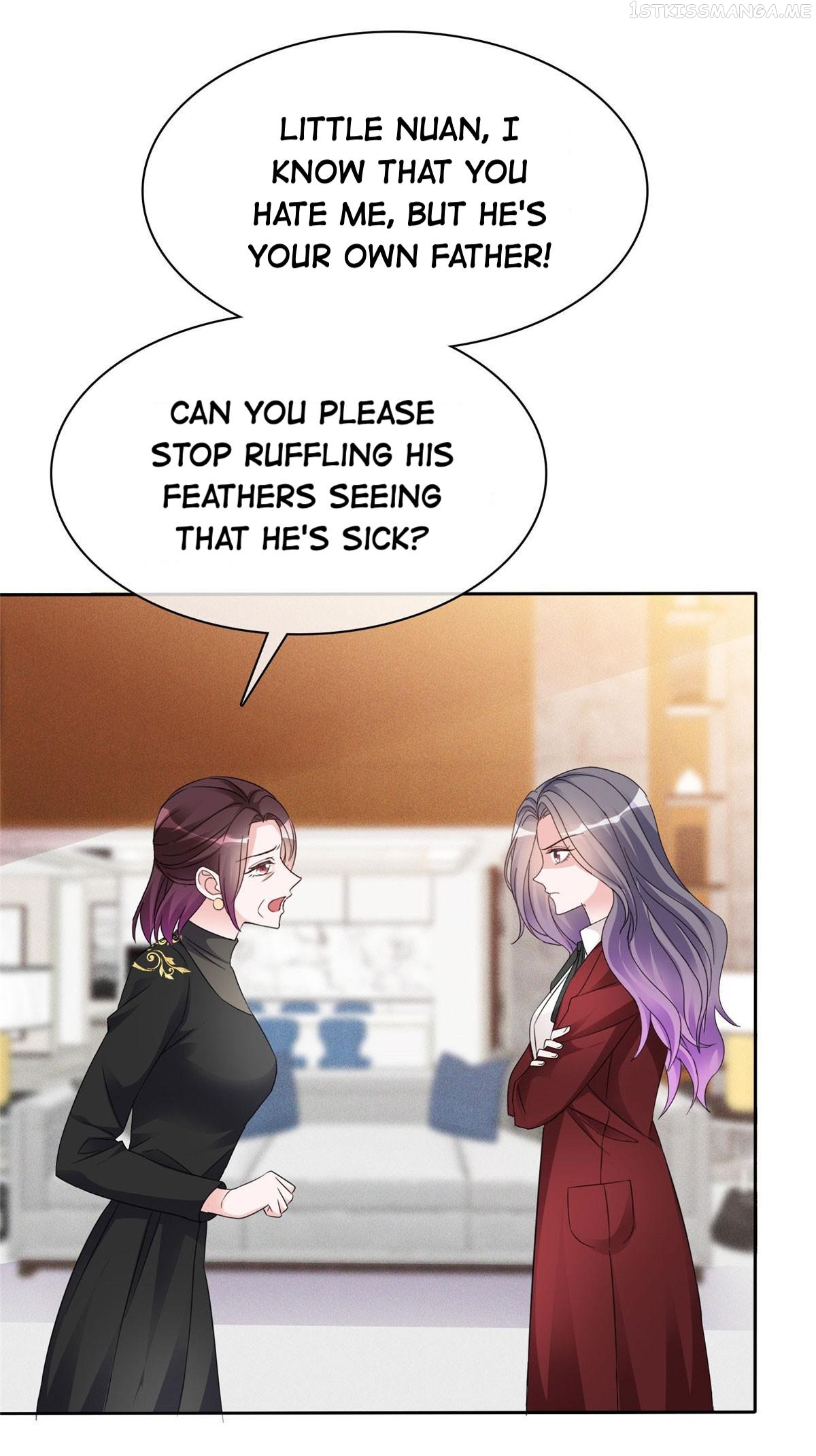 To Match a Villainess: Love Hunting Rhapsody Chapter 7.1 - page 12