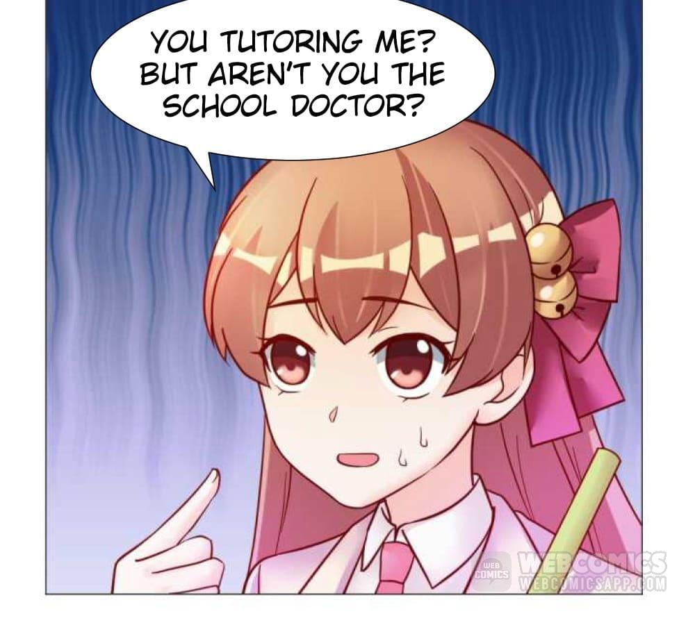 Mystery School Doctor So Sweet Chapter 8 - page 103