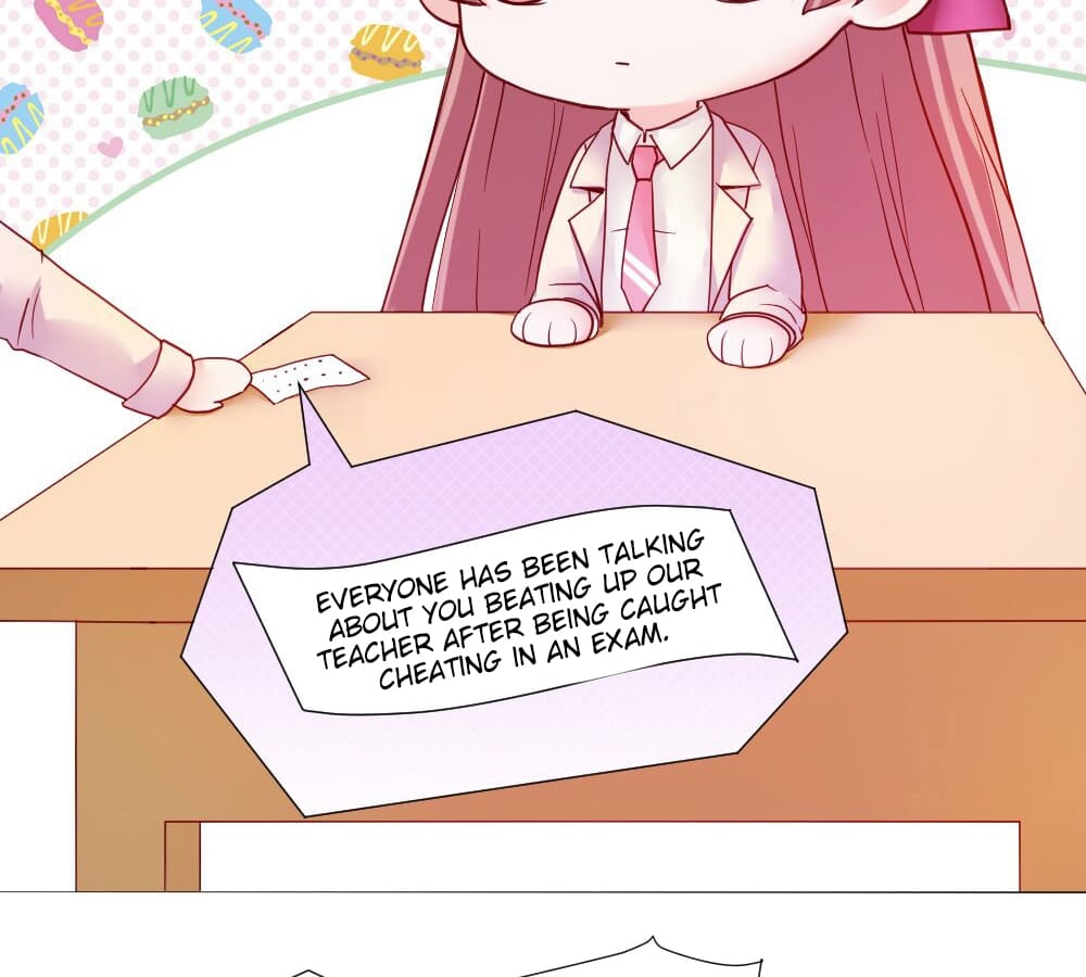 Mystery School Doctor So Sweet Chapter 8 - page 65