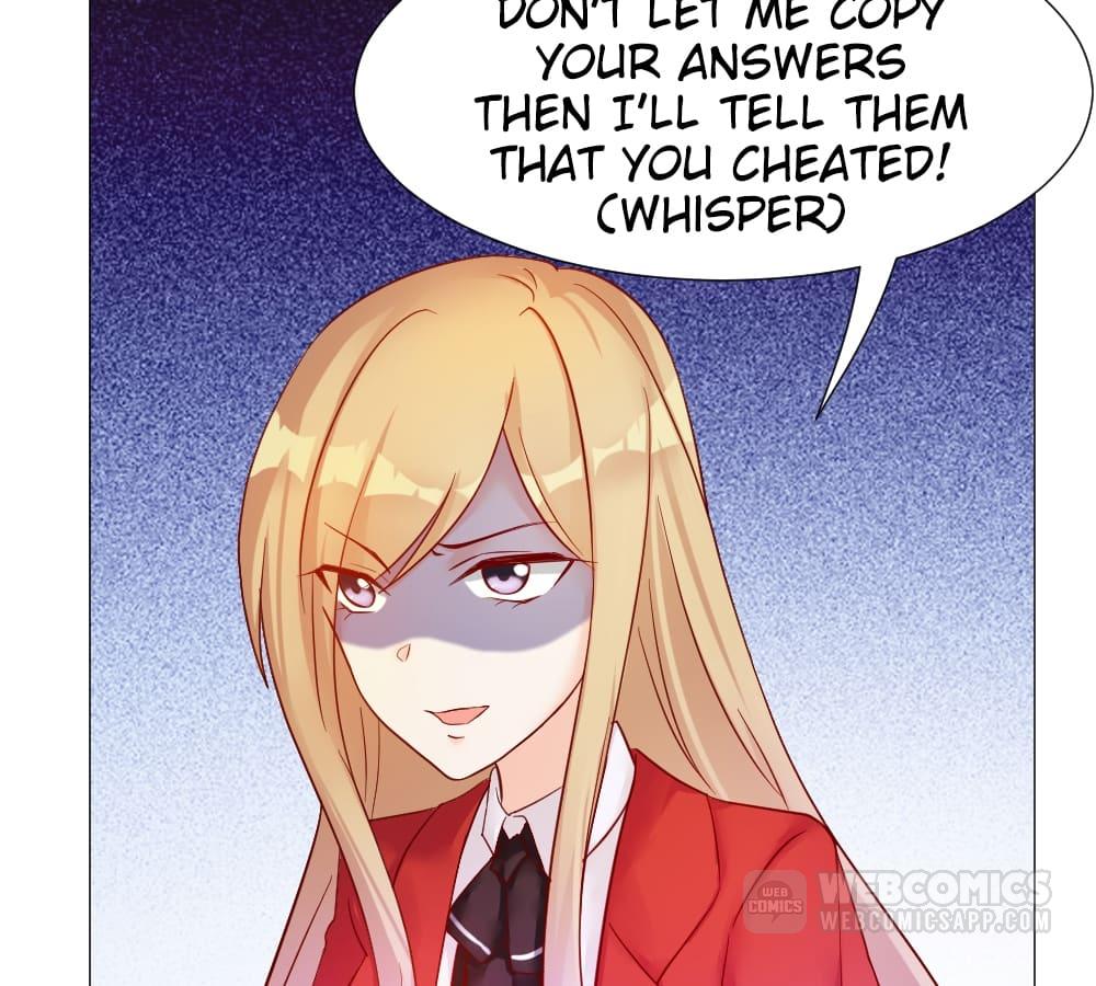 Mystery School Doctor So Sweet Chapter 5 - page 21