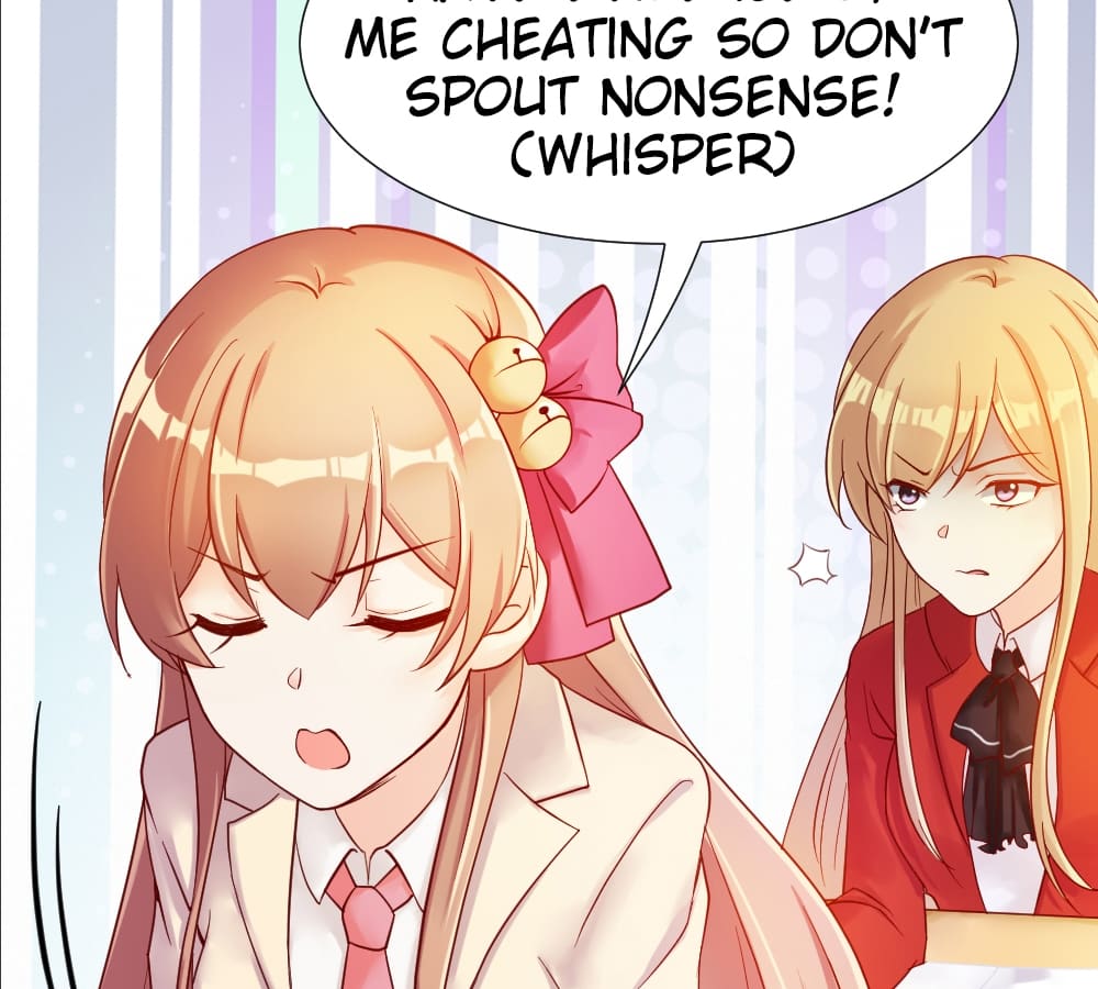 Mystery School Doctor So Sweet Chapter 5 - page 27
