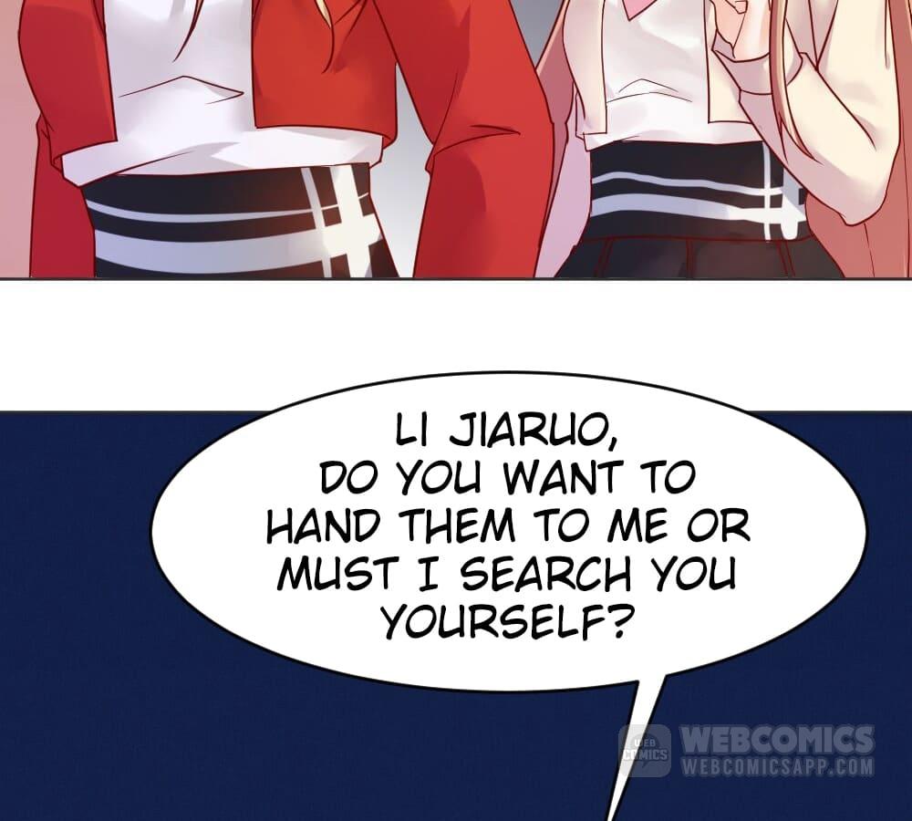 Mystery School Doctor So Sweet Chapter 5 - page 52