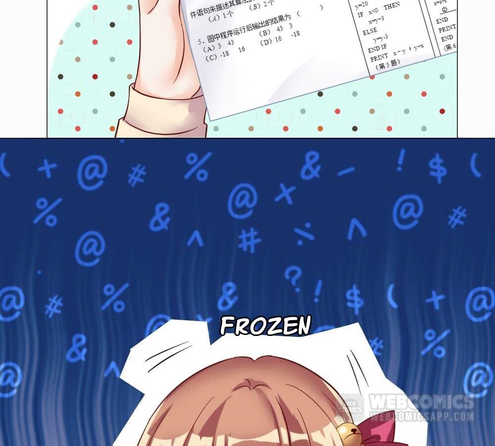 Mystery School Doctor So Sweet Chapter 5 - page 7