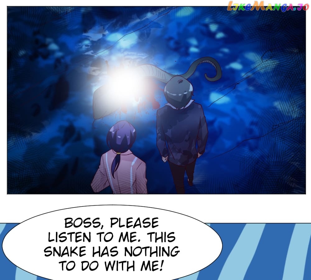 Mystery School Doctor So Sweet Chapter 20 - page 1