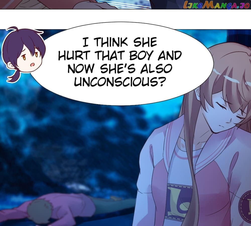 Mystery School Doctor So Sweet Chapter 20 - page 17