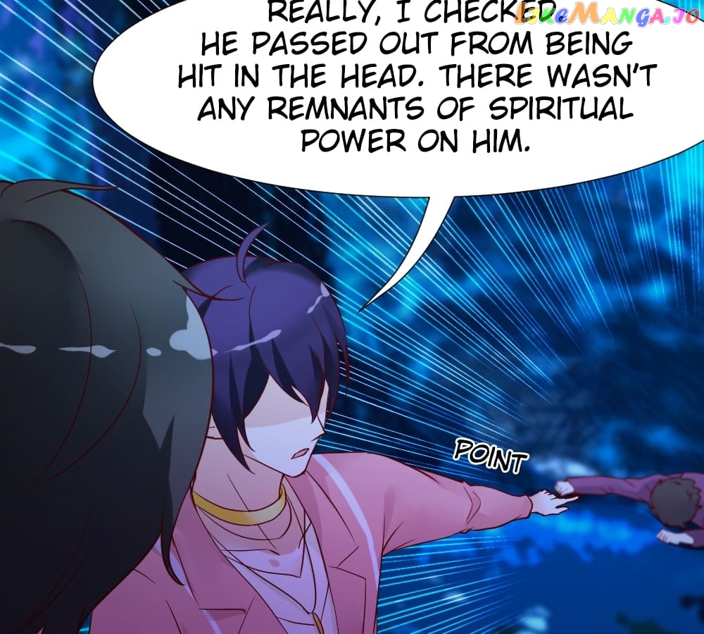 Mystery School Doctor So Sweet Chapter 20 - page 20