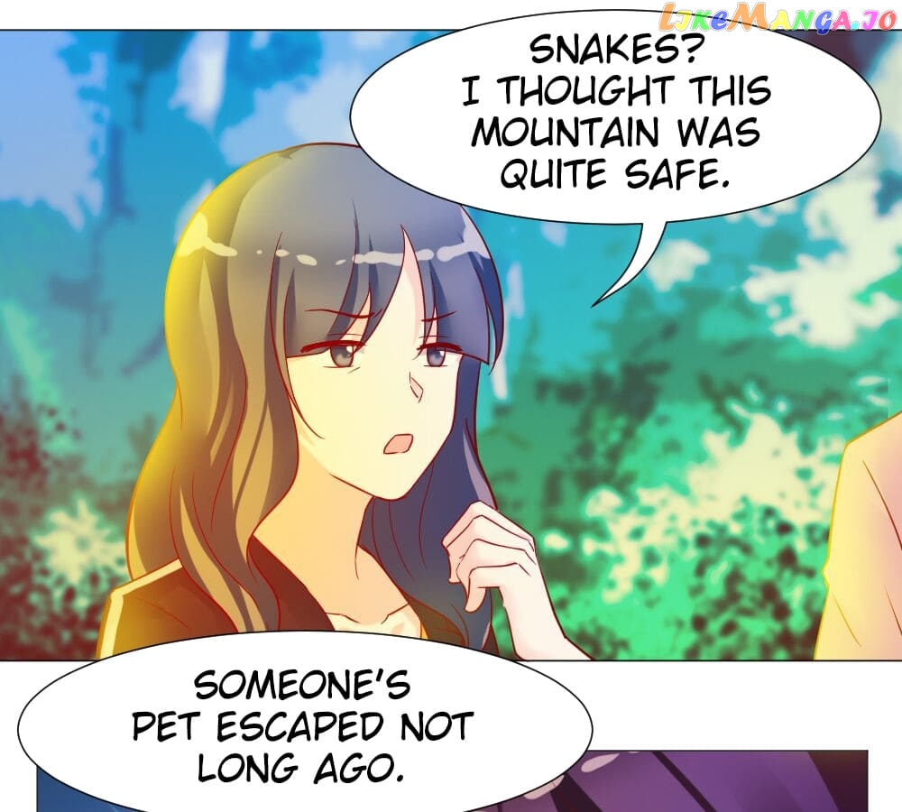 Mystery School Doctor So Sweet Chapter 19 - page 1