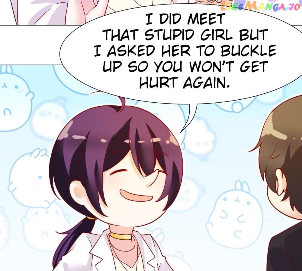 Mystery School Doctor So Sweet Chapter 19 - page 32