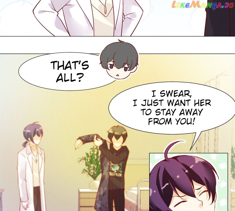 Mystery School Doctor So Sweet Chapter 19 - page 33