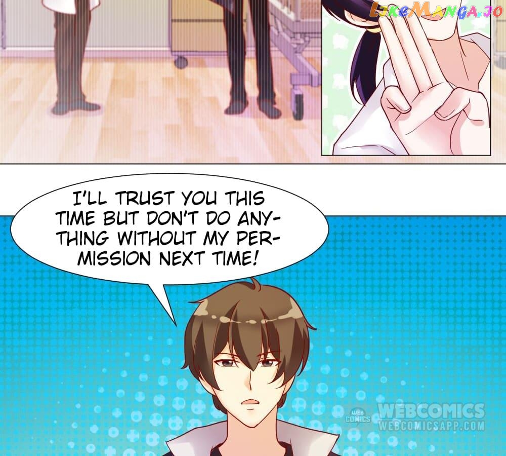 Mystery School Doctor So Sweet Chapter 19 - page 34