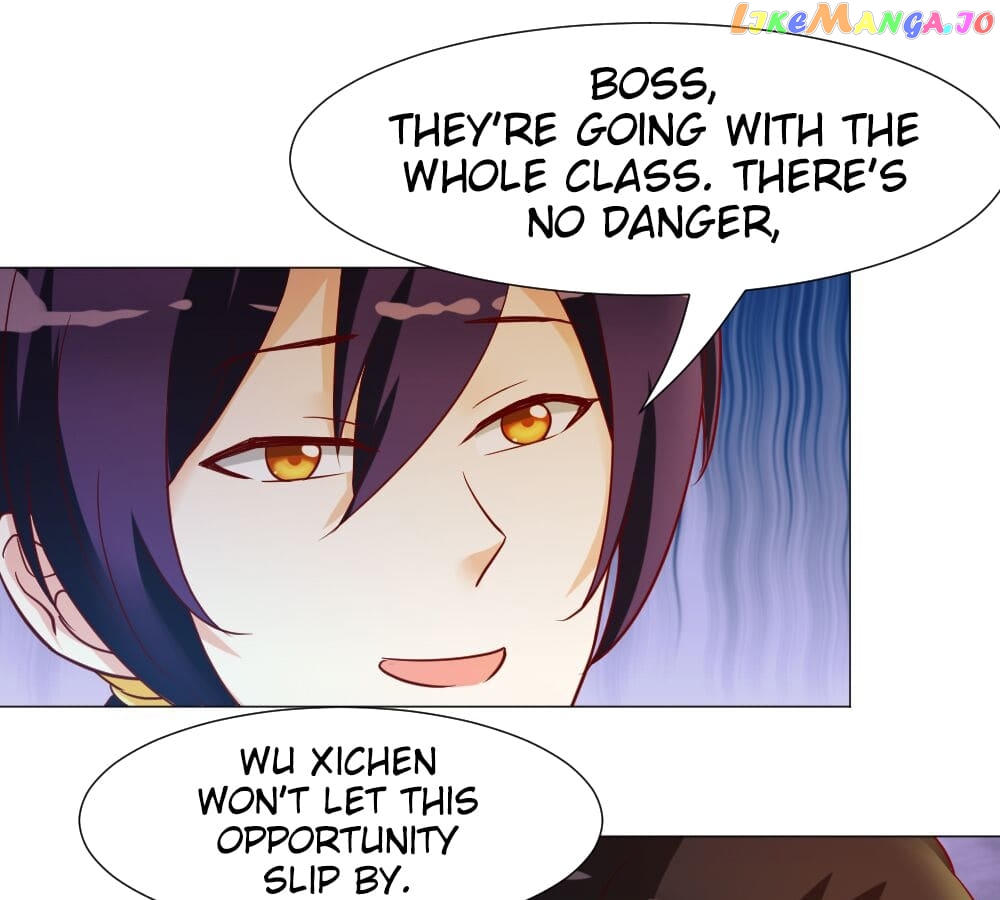Mystery School Doctor So Sweet Chapter 19 - page 39
