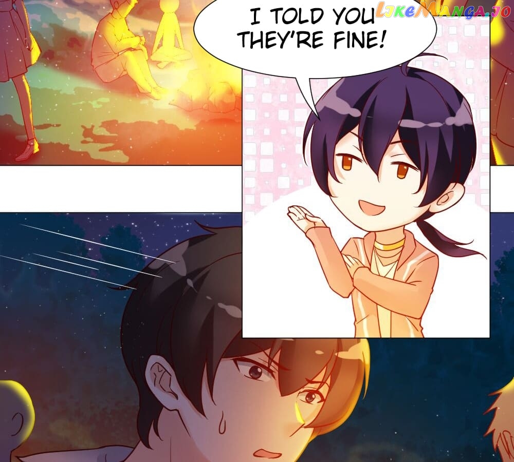 Mystery School Doctor So Sweet Chapter 19 - page 45
