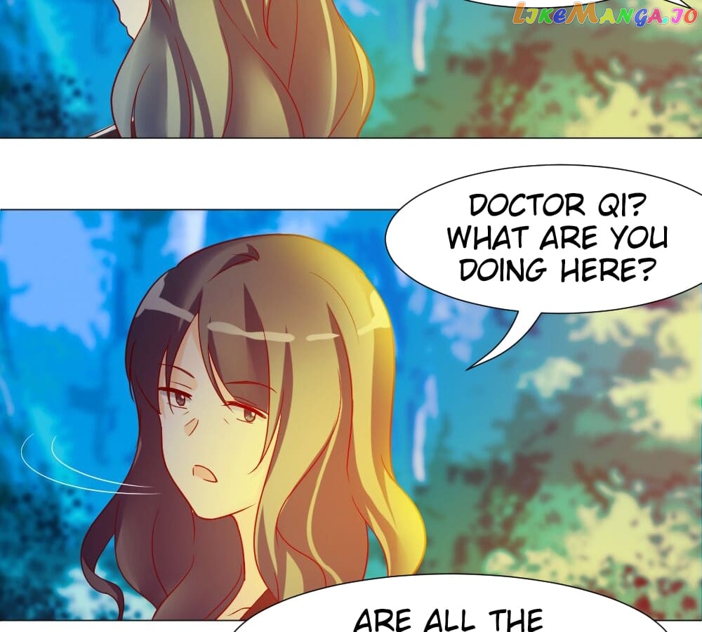 Mystery School Doctor So Sweet Chapter 19 - page 48