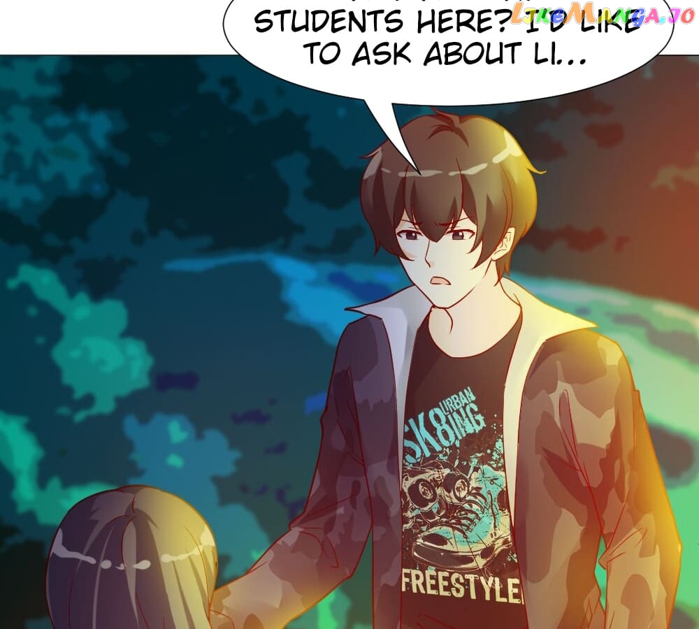 Mystery School Doctor So Sweet Chapter 19 - page 49