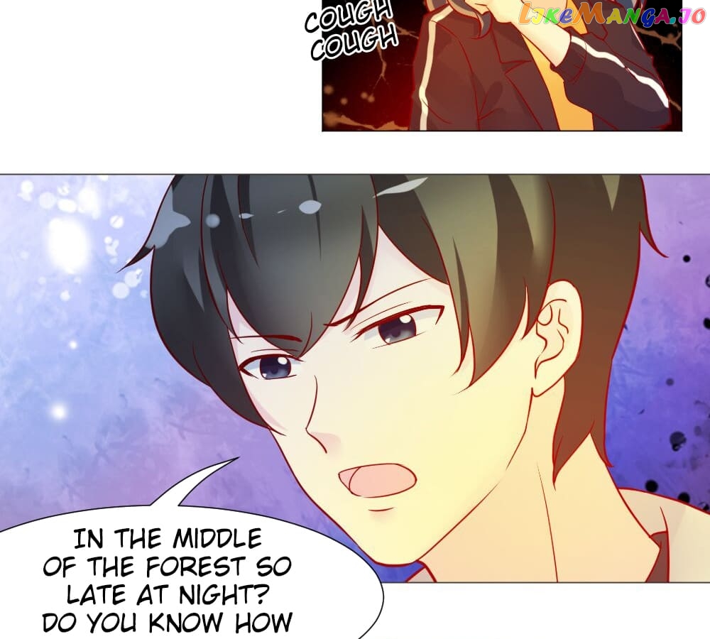 Mystery School Doctor So Sweet Chapter 19 - page 5
