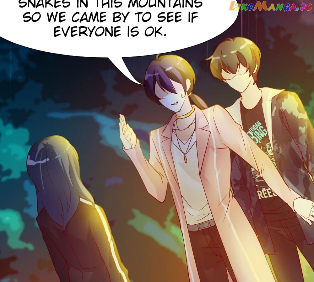 Mystery School Doctor So Sweet Chapter 19 - page 51