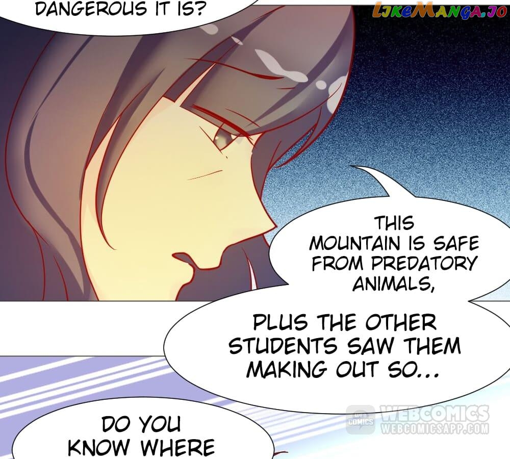 Mystery School Doctor So Sweet Chapter 19 - page 6