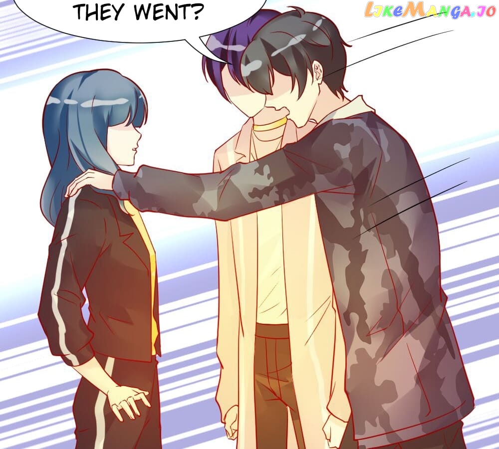 Mystery School Doctor So Sweet Chapter 19 - page 7