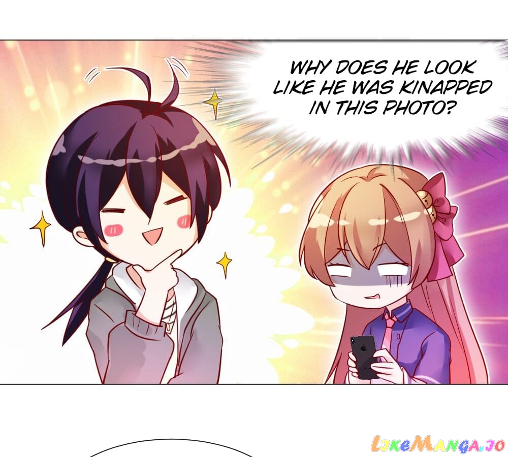 Mystery School Doctor So Sweet Chapter 16 - page 33