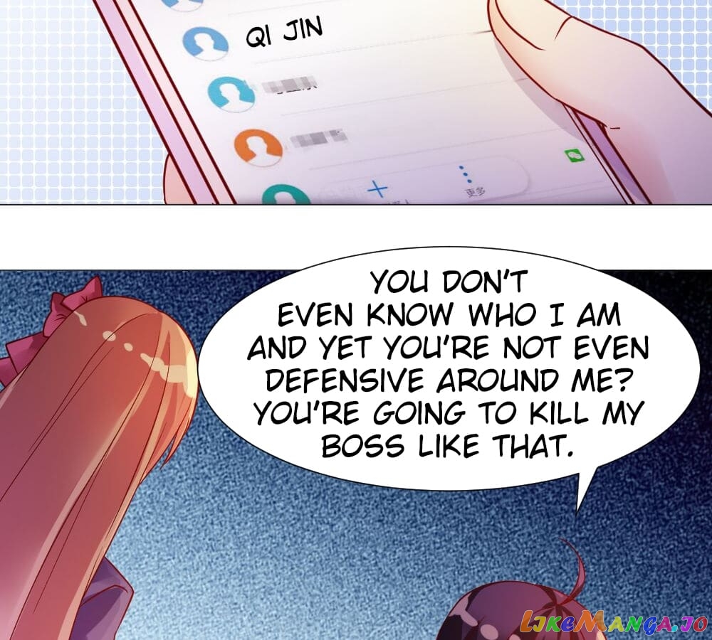 Mystery School Doctor So Sweet Chapter 16 - page 52