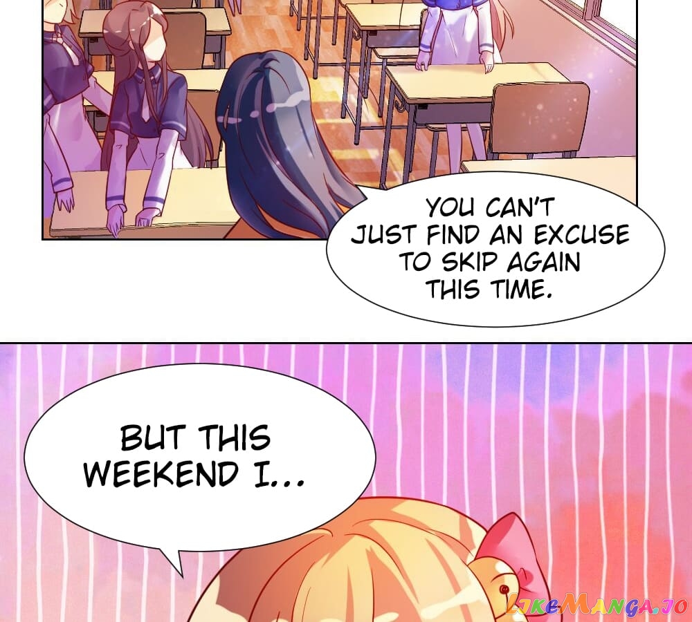 Mystery School Doctor So Sweet Chapter 16 - page 7