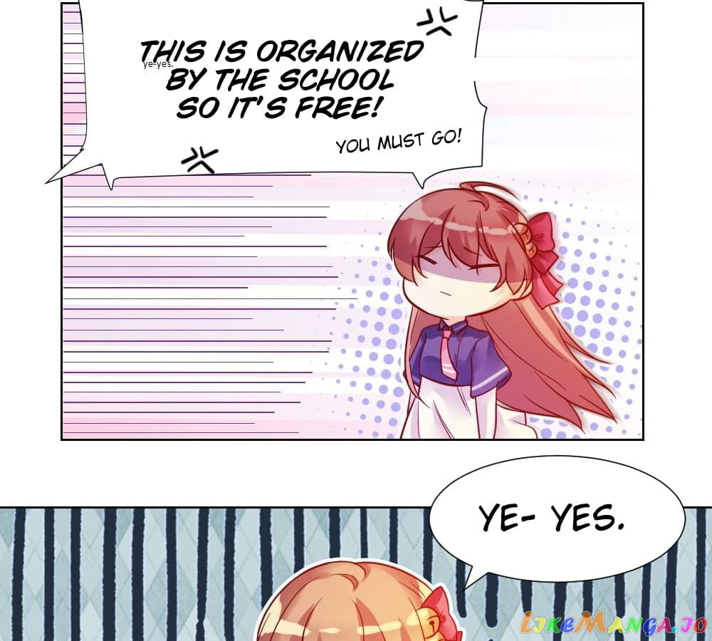 Mystery School Doctor So Sweet Chapter 16 - page 9