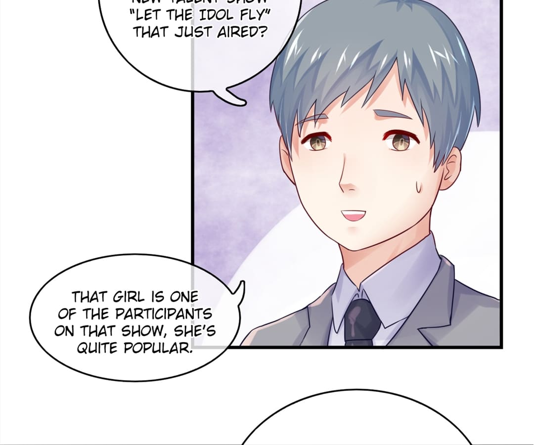 The Evil CEO’s Idol Group Chapter 0.1 - page 28