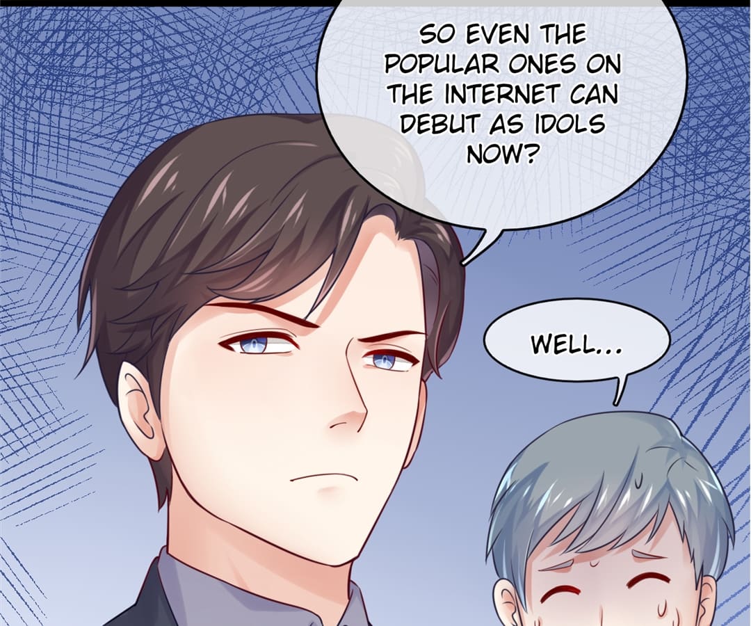 The Evil CEO’s Idol Group Chapter 0.1 - page 29