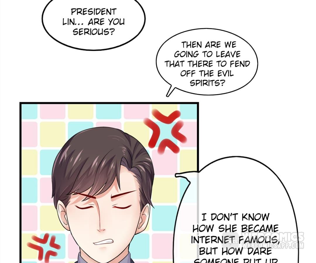 The Evil CEO’s Idol Group Chapter 0.1 - page 31