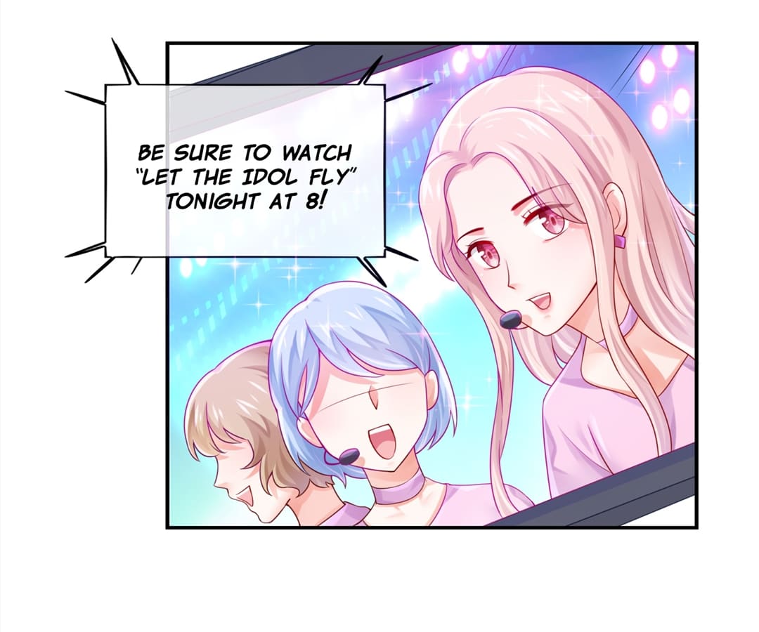 The Evil CEO’s Idol Group Chapter 0.1 - page 9