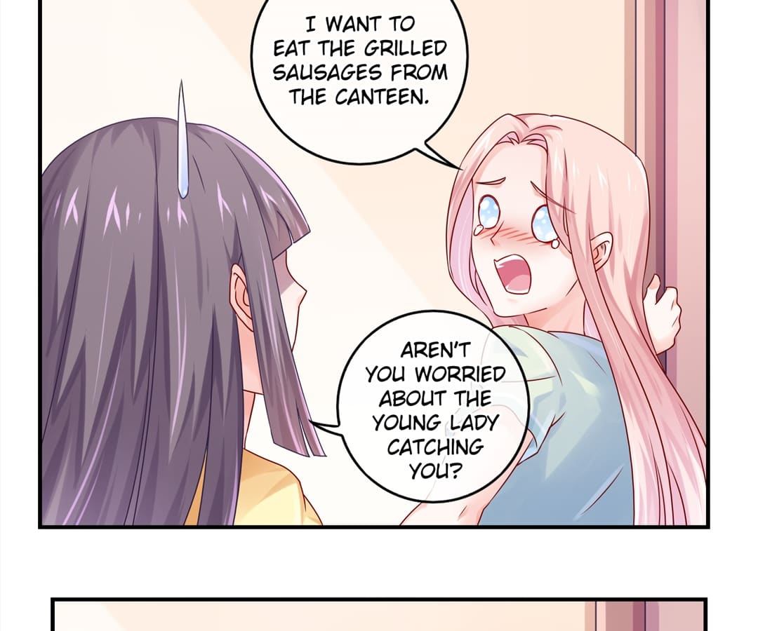 The Evil CEO’s Idol Group Chapter 8 - page 12