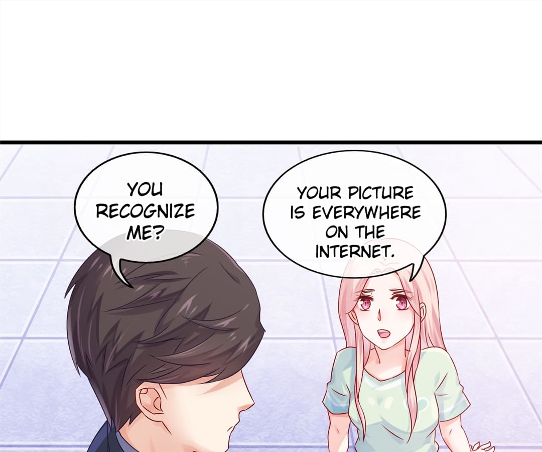The Evil CEO’s Idol Group Chapter 8 - page 26
