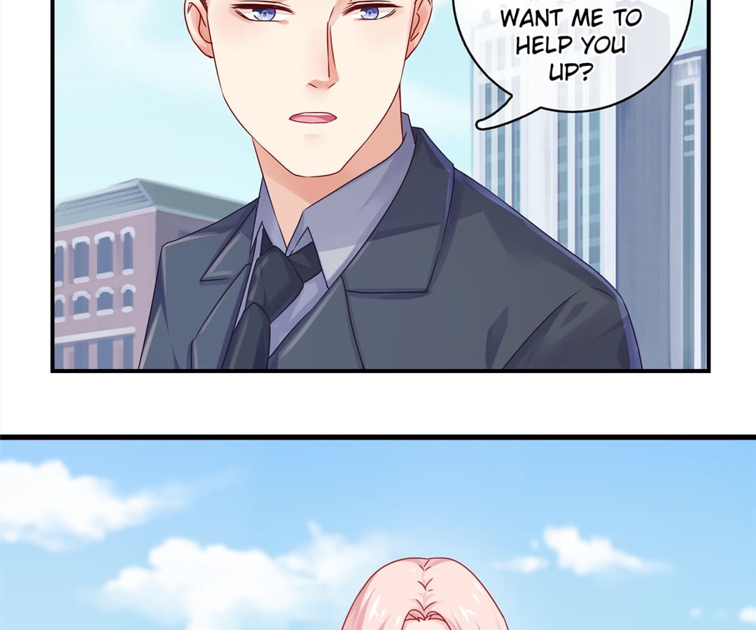 The Evil CEO’s Idol Group Chapter 8 - page 28