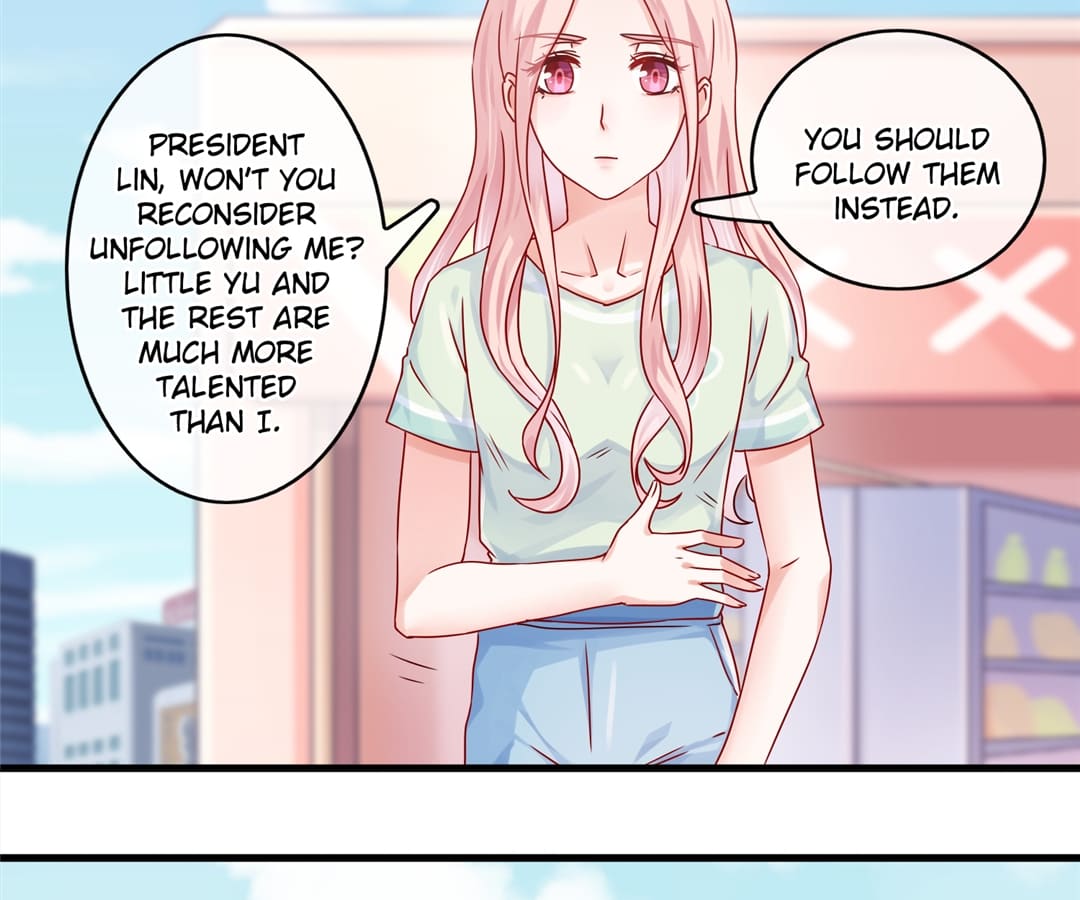 The Evil CEO’s Idol Group Chapter 8 - page 29