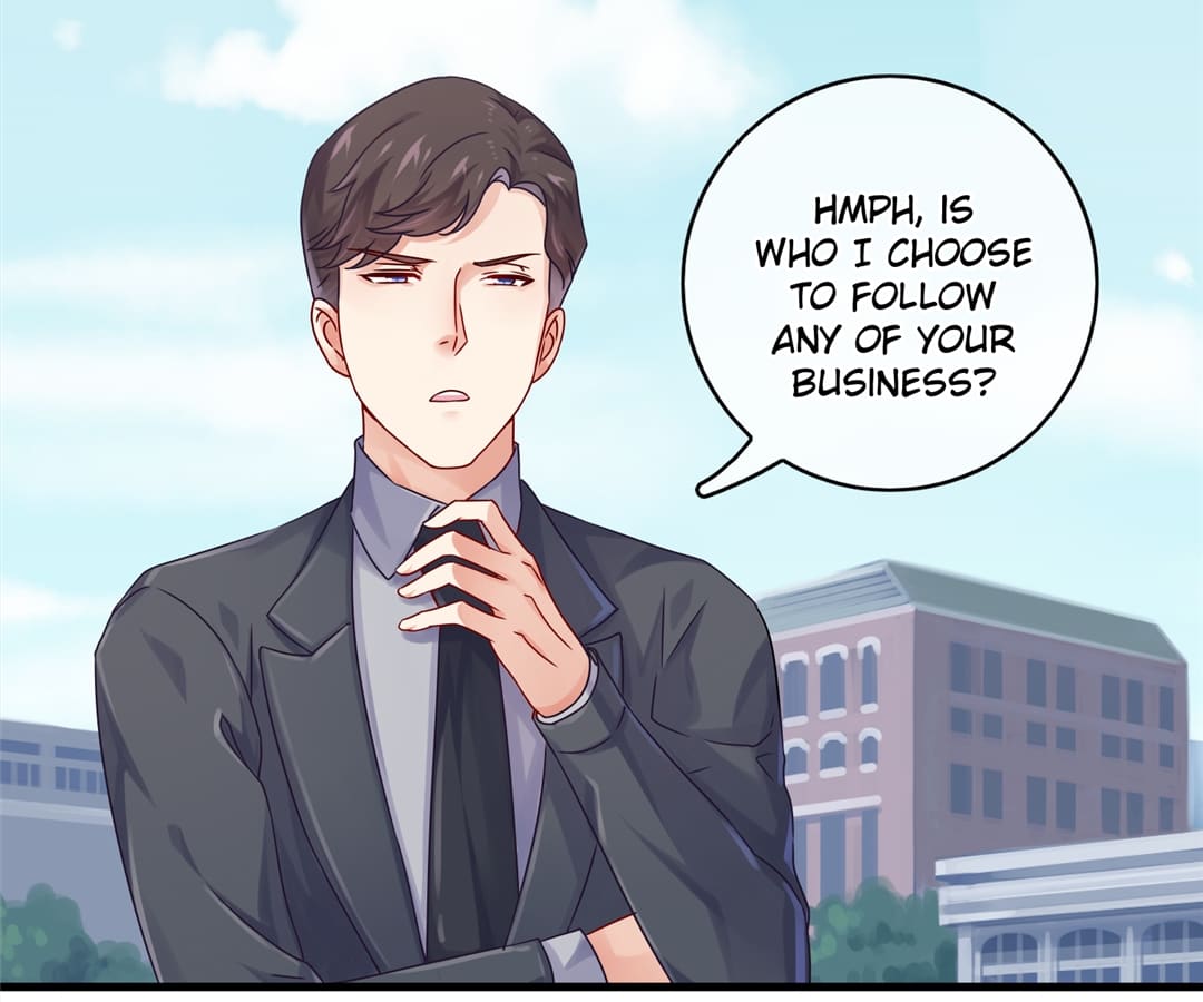 The Evil CEO’s Idol Group Chapter 8 - page 30