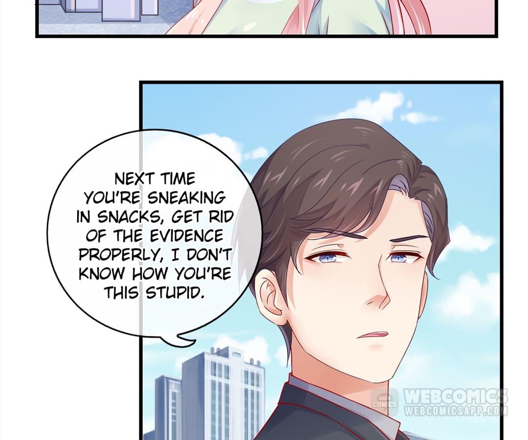 The Evil CEO’s Idol Group Chapter 8 - page 35