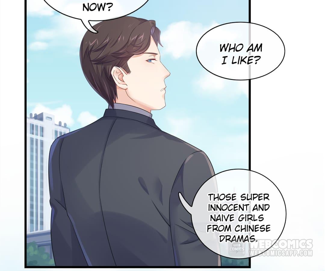 The Evil CEO’s Idol Group Chapter 8 - page 39
