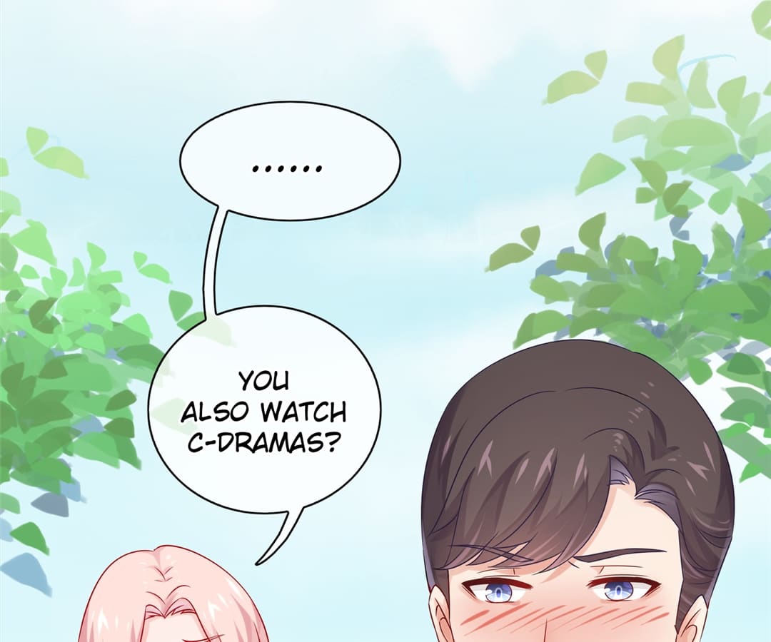 The Evil CEO’s Idol Group Chapter 8 - page 40