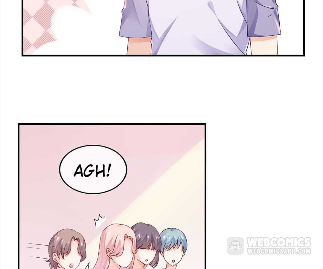 The Evil CEO’s Idol Group Chapter 7 - page 19