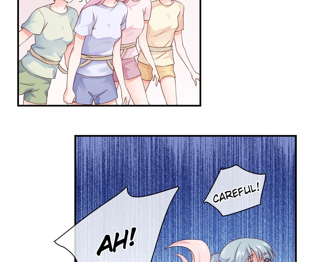 The Evil CEO’s Idol Group Chapter 7 - page 20