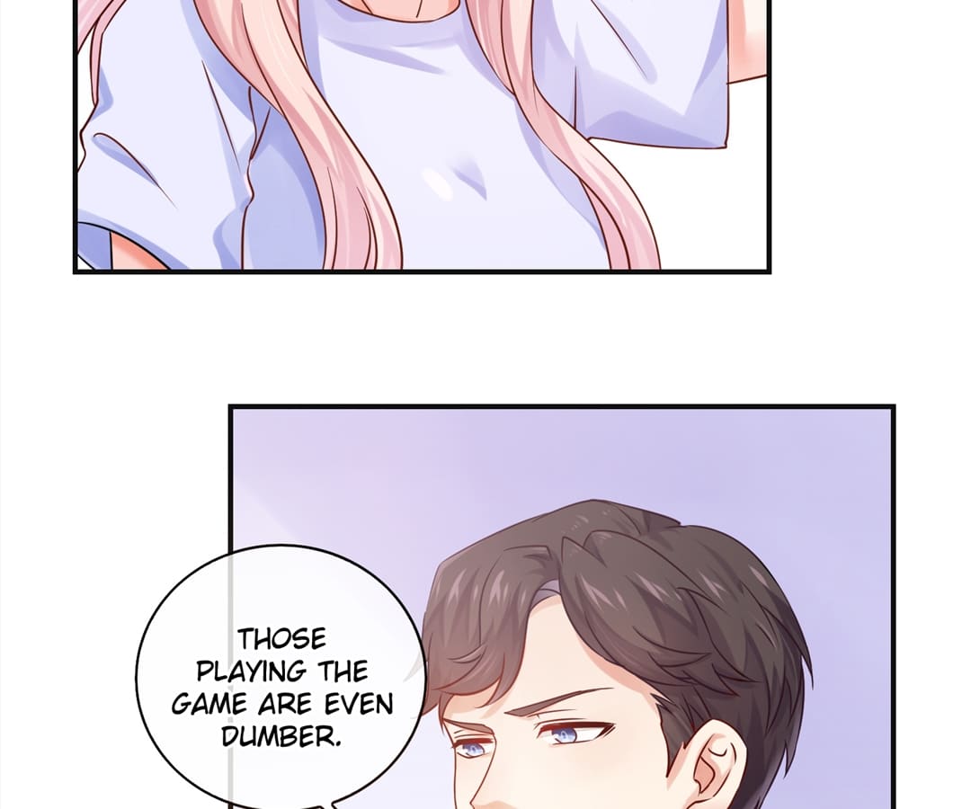 The Evil CEO’s Idol Group Chapter 7 - page 30