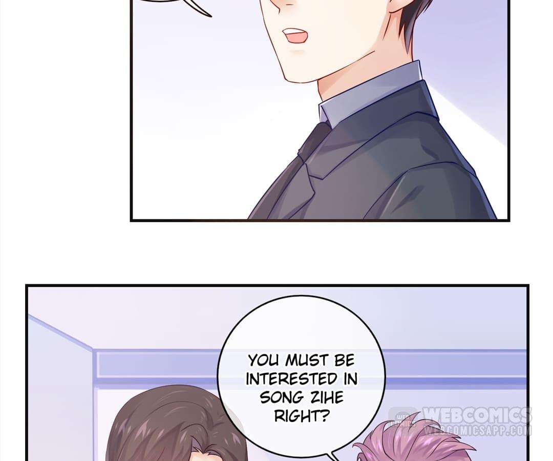 The Evil CEO’s Idol Group Chapter 7 - page 31