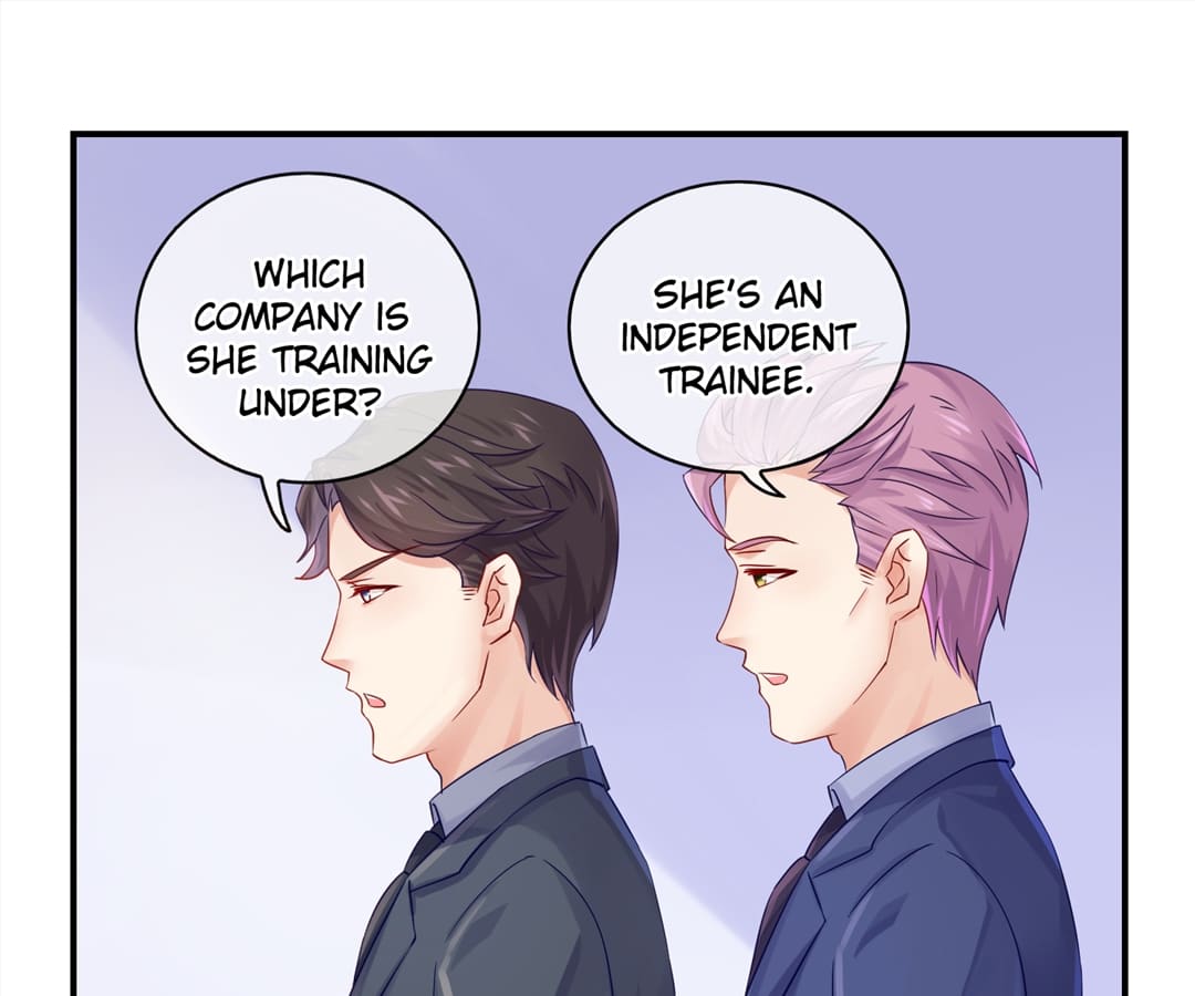 The Evil CEO’s Idol Group Chapter 7 - page 34