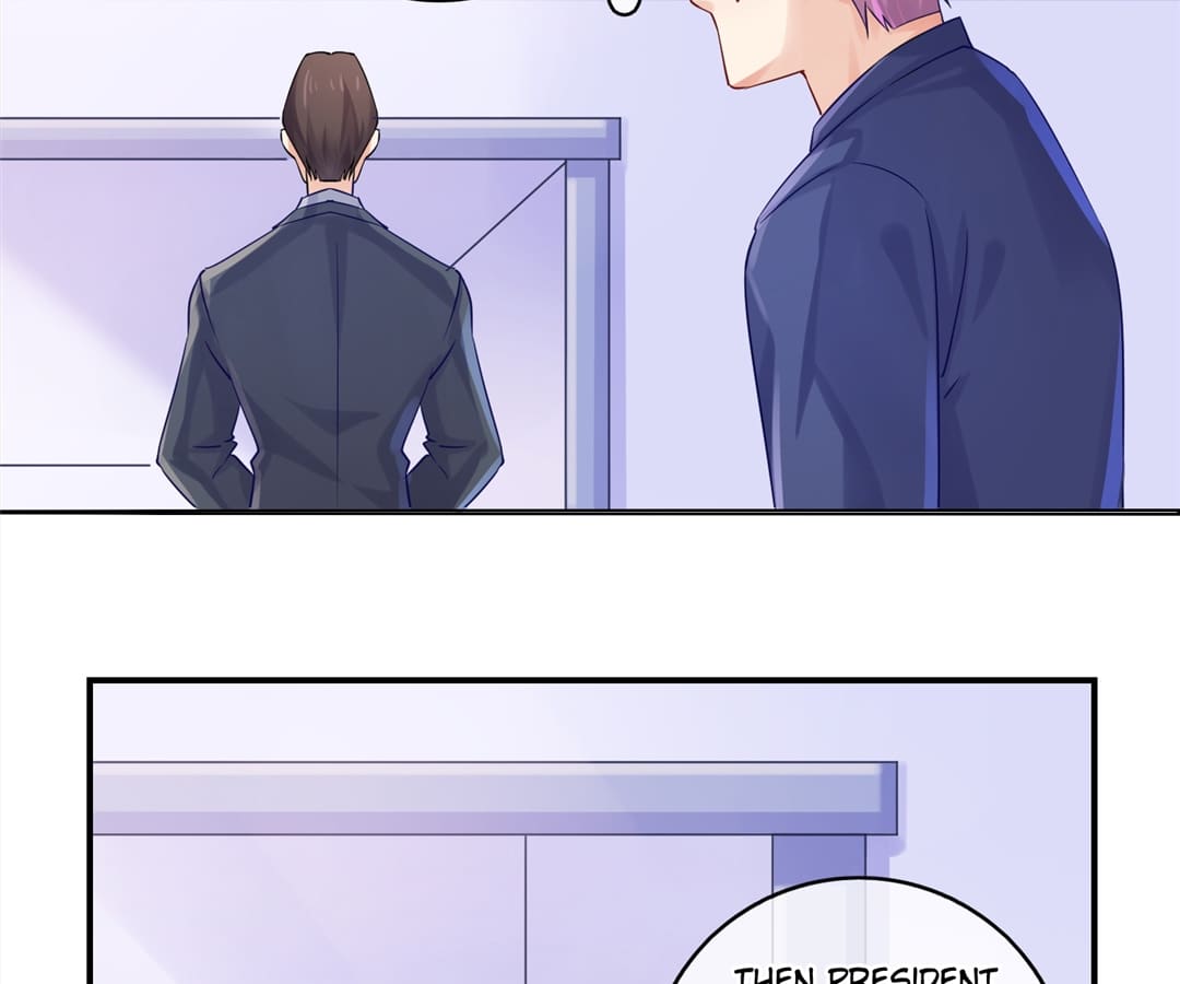 The Evil CEO’s Idol Group Chapter 7 - page 37